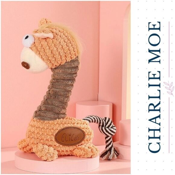 🎉HP🎉 Dog Toy w/squeaky🎊🎊 Party Price $15  🎊🎊 - Picture 1 of 6